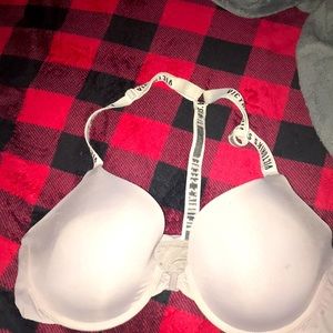 Victoria secret bar color very light kinda Purple